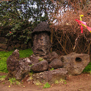 South Korea - in a museum in Jeju Do 18