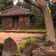 South Korea - in a museum in Jeju Do 19