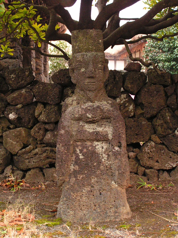 South Korea - in a museum in Jeju Do 20