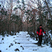 South Korea - Jeju Do - a trek to Mt. Hallasan 01