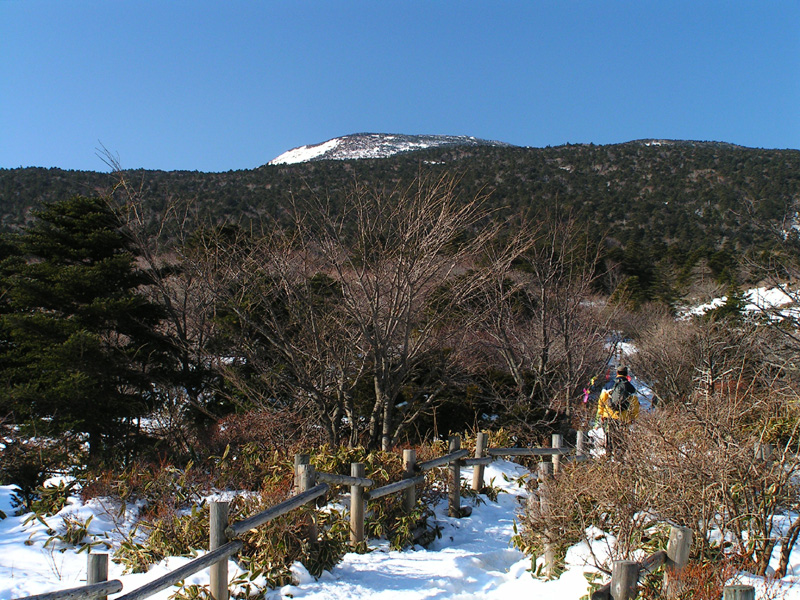 South Korea - Jeju Do - a trek to Mt. Hallasan 04