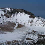 South Korea - Jeju Do Island - Mt. Hallasan 01