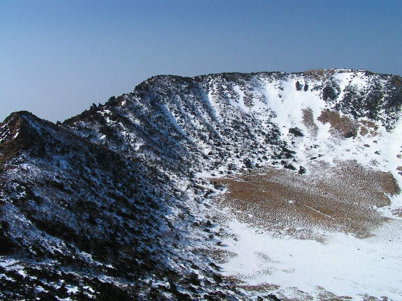 South Korea - Jeju Do Island - Mt. Hallasan 03