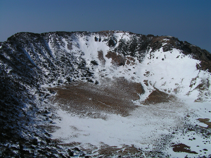 South Korea - Jeju Do Island - Mt. Hallasan 04