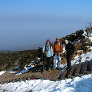 South Korea - Jeju Do - a trek to Mt. Hallasan 05