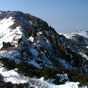 South Korea - Jeju Do - a trek to Mt. Hallasan 06