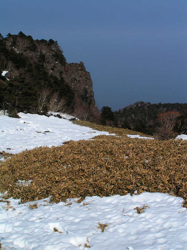 South Korea - Jeju Do - a trek to Mt. Hallasan 09