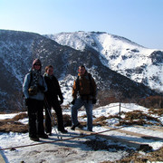 South Korea - Jeju Do - a trek to Mt. Hallasan 10