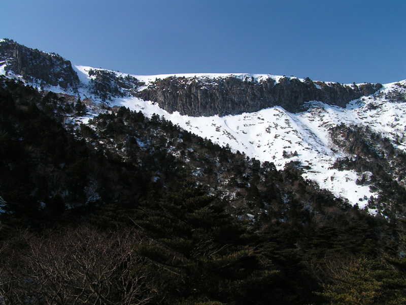 South Korea - Jeju Do - a trek to Mt. Hallasan 12