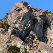 South Korea - Jeju Do - a trek to Mt. Hallasan 14