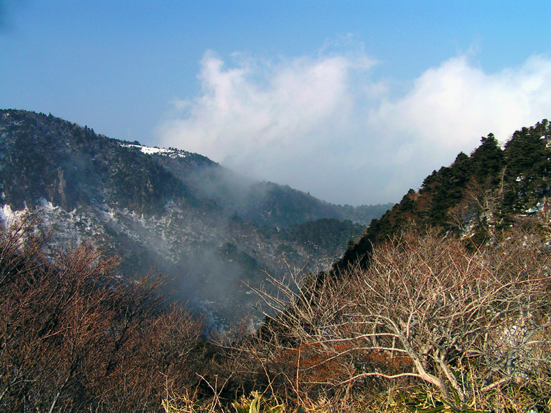 South Korea - Jeju Do - a trek to Mt. Hallasan 16