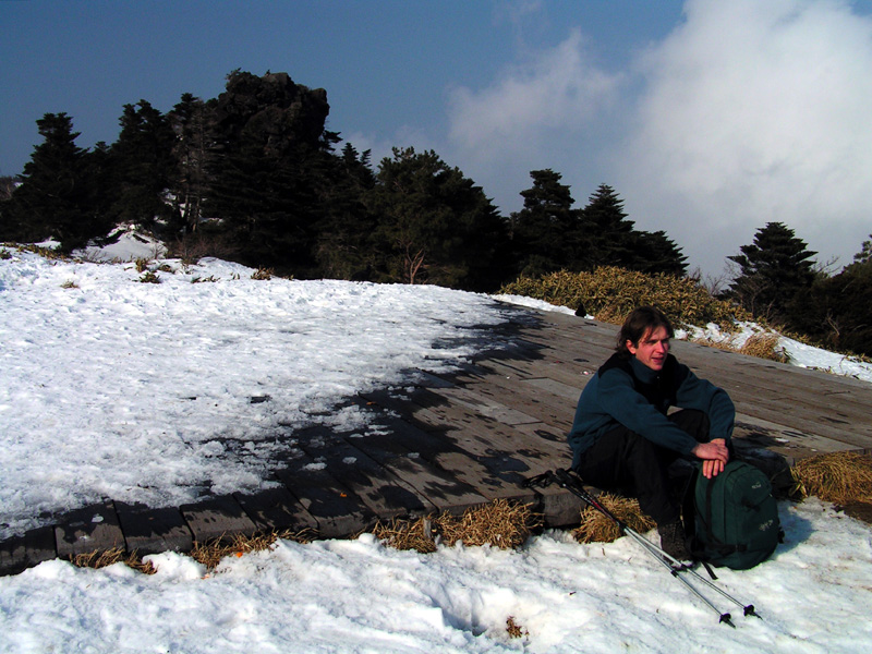 South Korea - Jeju Do - a trek to Mt. Hallasan 18