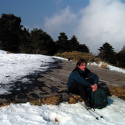 South Korea - Jeju Do - a trek to Mt. Hallasan 18