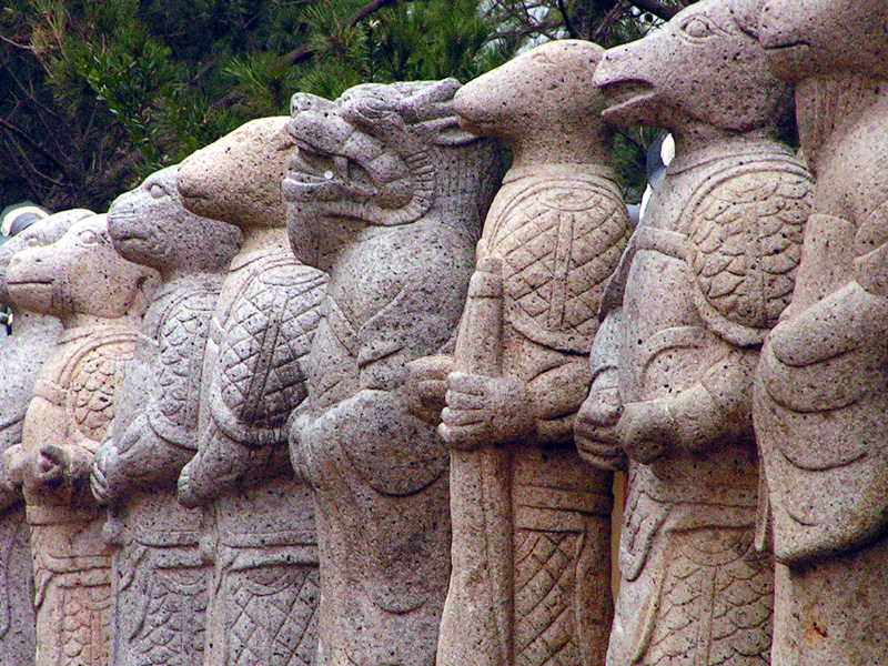 South Korea - Busan - Haedong Yonggunsa Temple 02