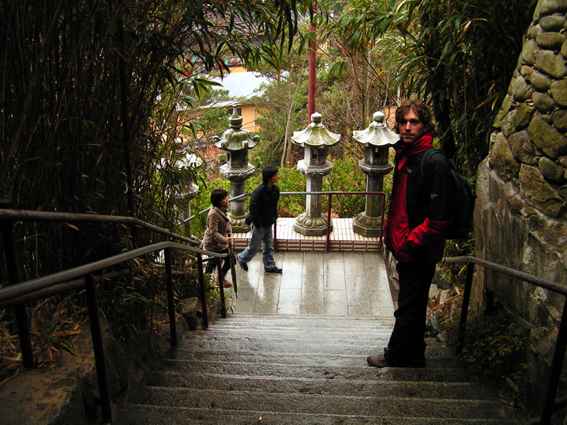 South Korea - Busan - Haedong Yonggunsa Temple 05