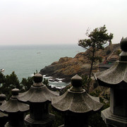 South Korea - Busan - Haedong Yonggunsa Temple 06