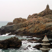 South Korea - Busan - Haedong Yonggunsa Temple 08