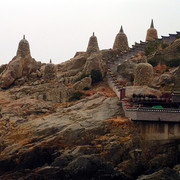 South Korea - Busan - Haedong Yonggunsa Temple 11