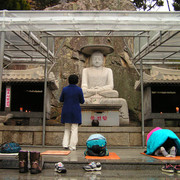 South Korea - Busan - Haedong Yonggunsa Temple 14