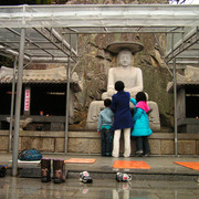 South Korea - Busan - Haedong Yonggunsa Temple 15