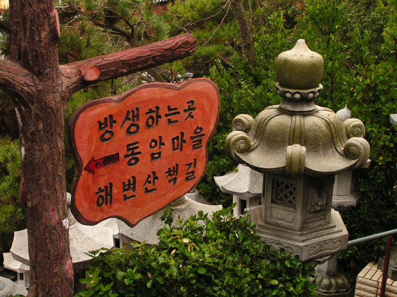 South Korea - Busan - Haedong Yonggunsa Temple 16