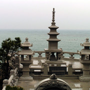 South Korea - Busan - Haedong Yonggunsa Temple 19