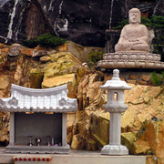 South Korea - Busan - Haedong Yonggunsa Temple 20