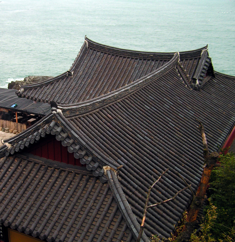 South Korea - Busan - Haedong Yonggunsa Temple 23
