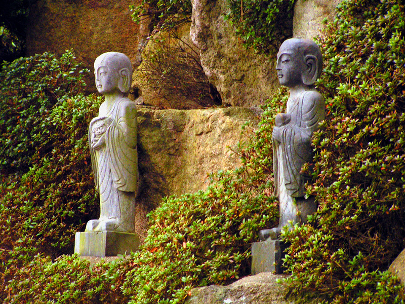 South Korea - Busan - Haedong Yonggunsa Temple 26