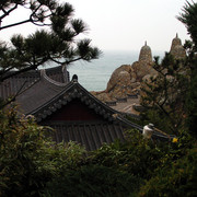 South Korea - Busan - Haedong Yonggunsa Temple 27