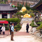 South Korea - Busan - Haedong Yonggunsa Temple 29