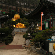 South Korea - Busan - Haedong Yonggunsa Temple 30