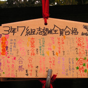 Japan - a Shinto Shrine in Fukuoka 05