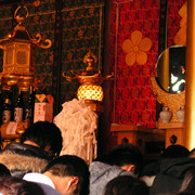 Japan - a Shinto Shrine in Fukuoka 07