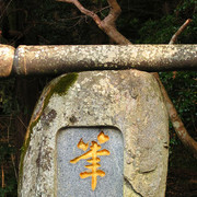 Japan - a Shinto Shrine in Fukuoka 12