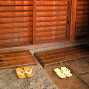 Japan - Fukuoka - in a Zen temple 02