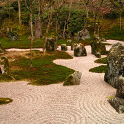 Japan - Fukuoka - in a Zen temple 03