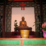 Japan - Fukuoka - in a Zen temple 06