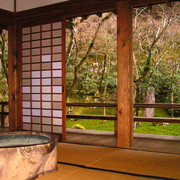 Japan - Fukuoka - in a Zen temple 07