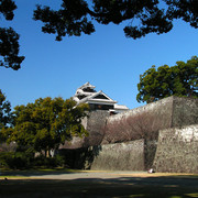 Japan - Kumamoto castle 01