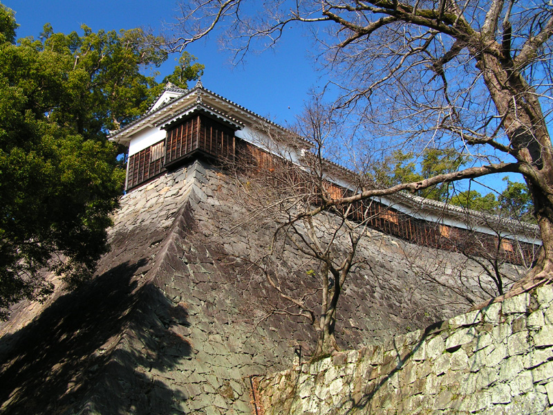 Japan - Kumamoto castle 03