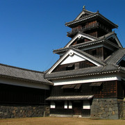 Japan - Kumamoto castle 04