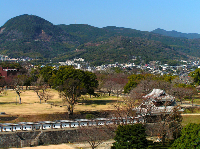 Japan - Kumamoto castle 05