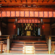 Japan - a shinto shrine in Kyushu 01