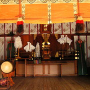 Japan - a shinto shrine in Kyushu 03