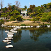 Japan - a Zen garden 11