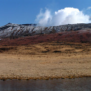 Japan - volcanic Mt. Aso 02