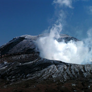 Japan - volcanic Mt. Aso 03