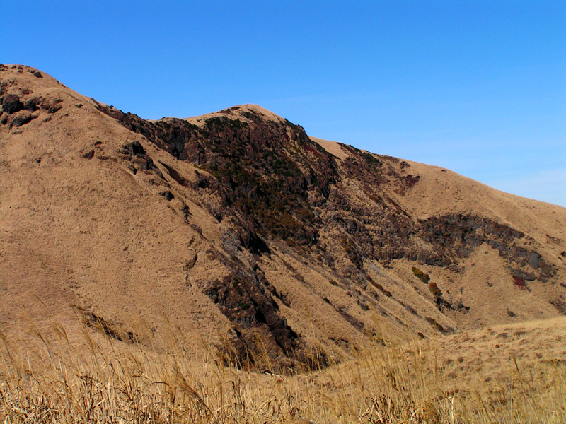 Japan - a trek around Mt. Aso 02