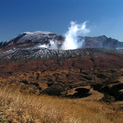Japan - volcanic Mt. Aso 06
